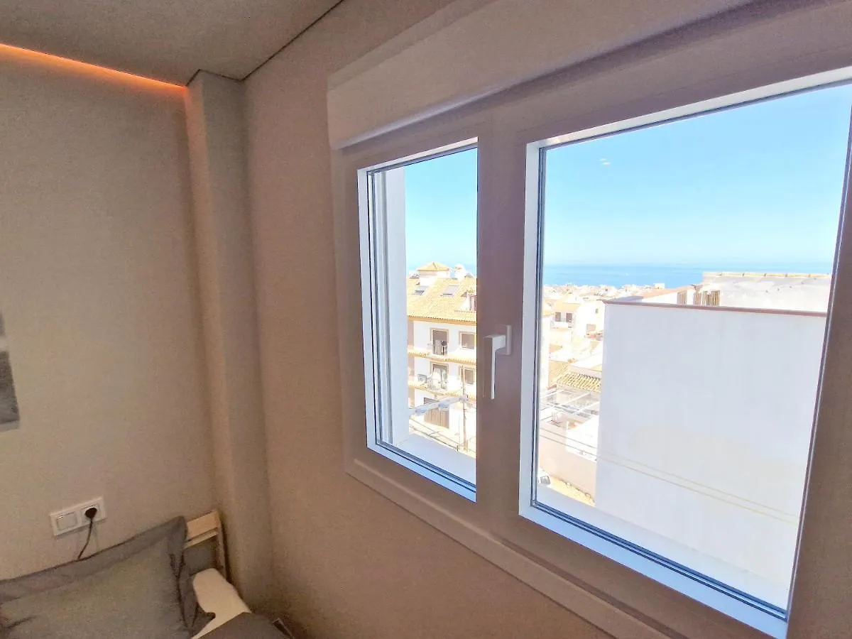 Emerald Apartment - Spacious Modern 2 Bedroom Benalmadena